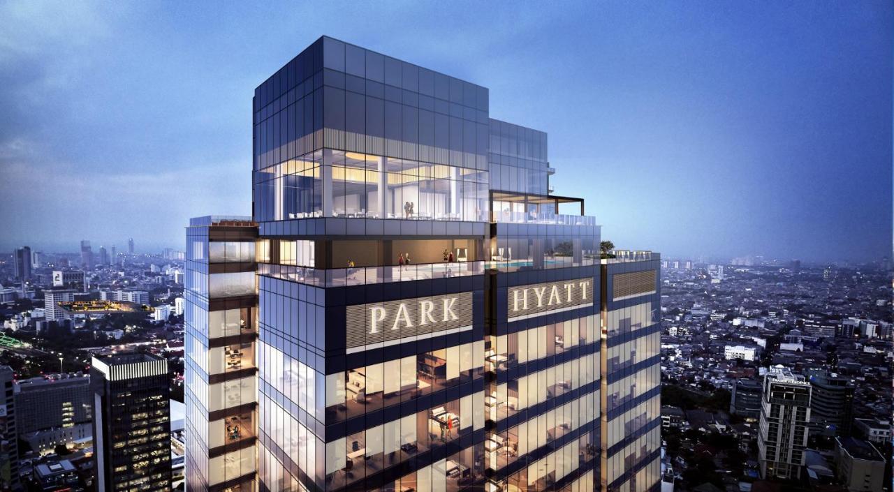 Park Hyatt Cakarta Dış mekan fotoğraf