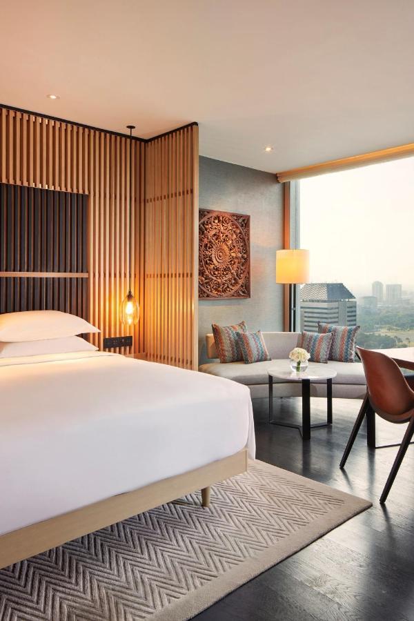 Park Hyatt Cakarta Dış mekan fotoğraf