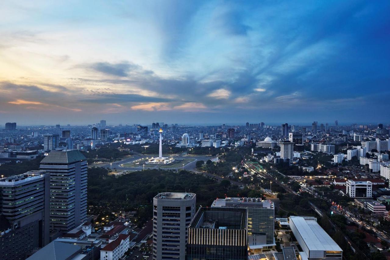 Park Hyatt Cakarta Dış mekan fotoğraf