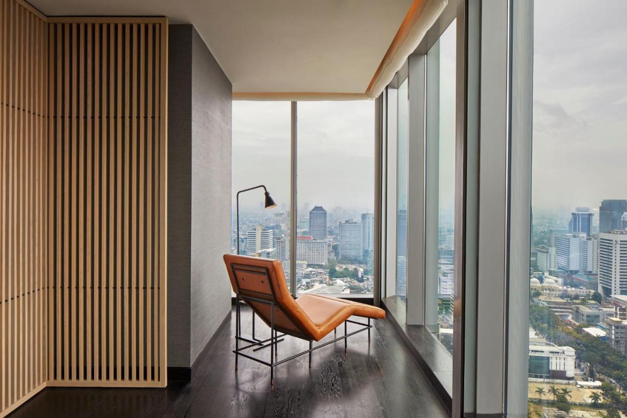 Park Hyatt Cakarta Dış mekan fotoğraf
