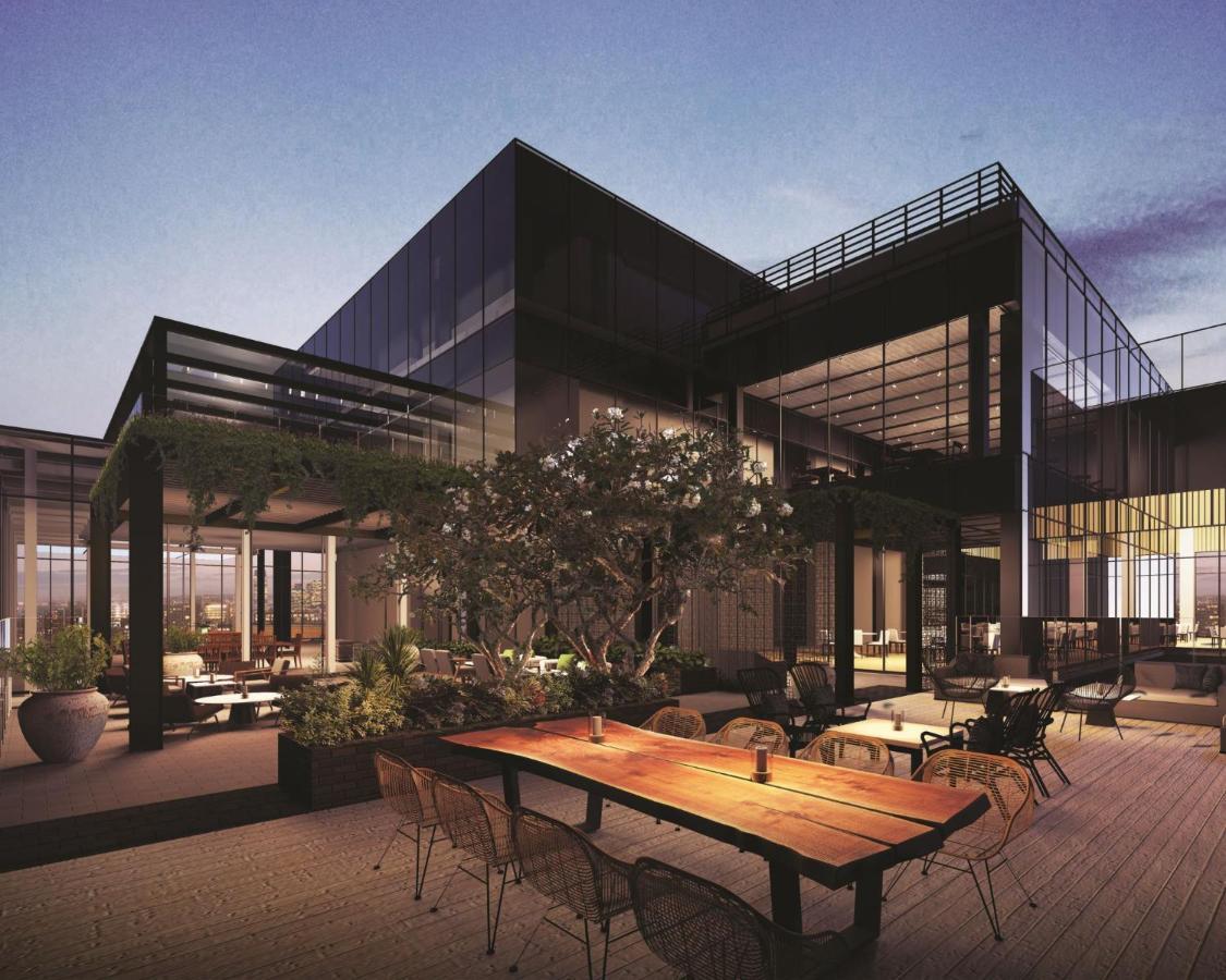 Park Hyatt Cakarta Dış mekan fotoğraf