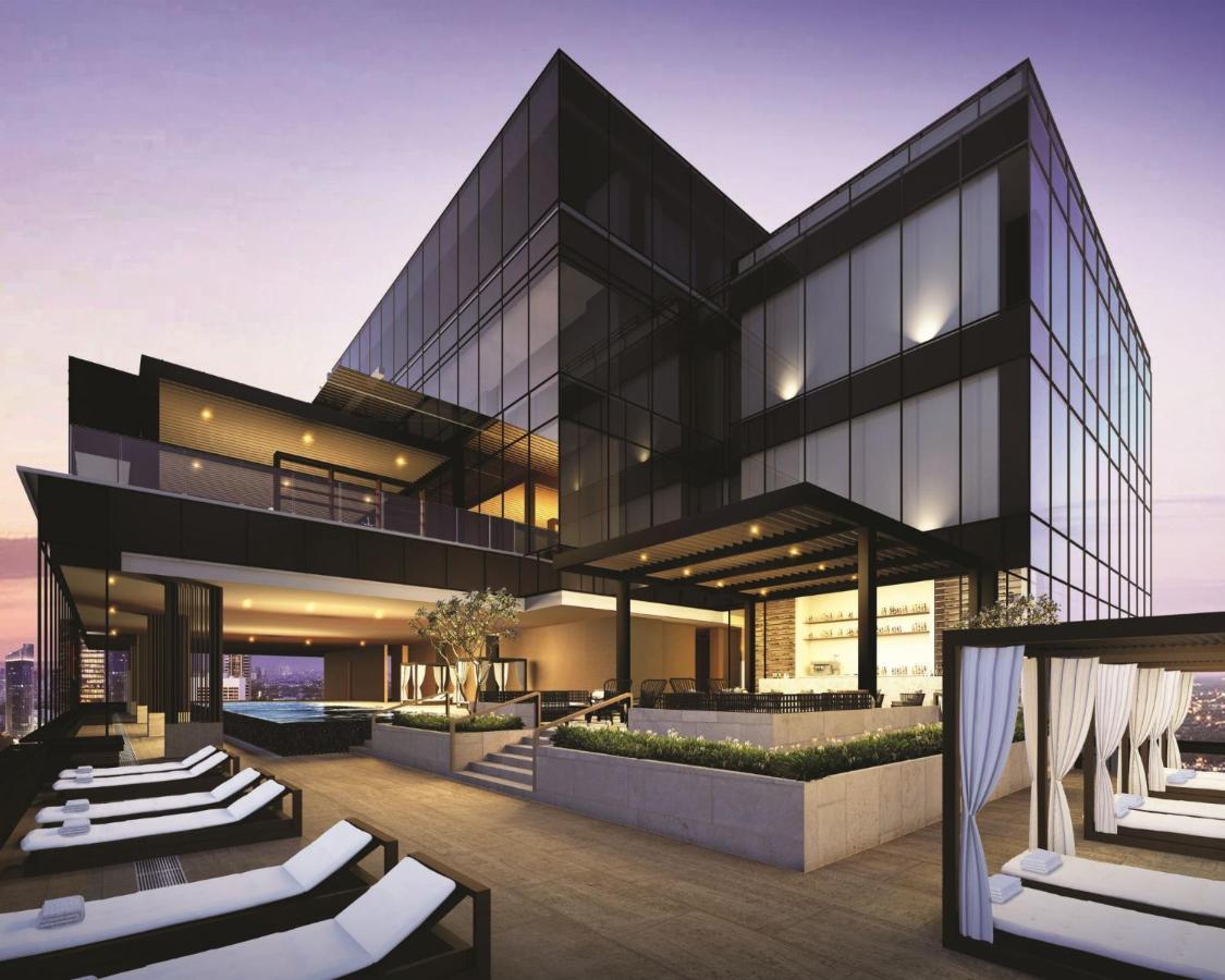 Park Hyatt Cakarta Dış mekan fotoğraf