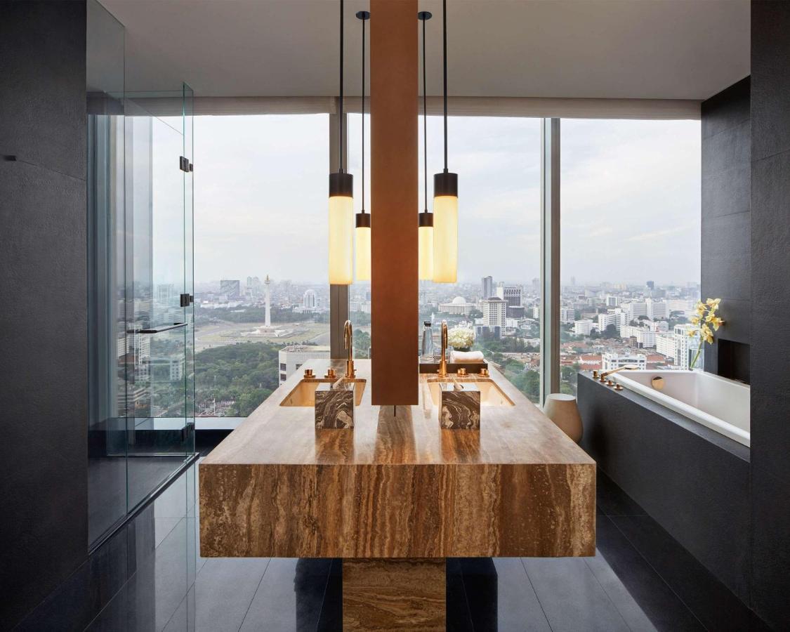Park Hyatt Cakarta Dış mekan fotoğraf