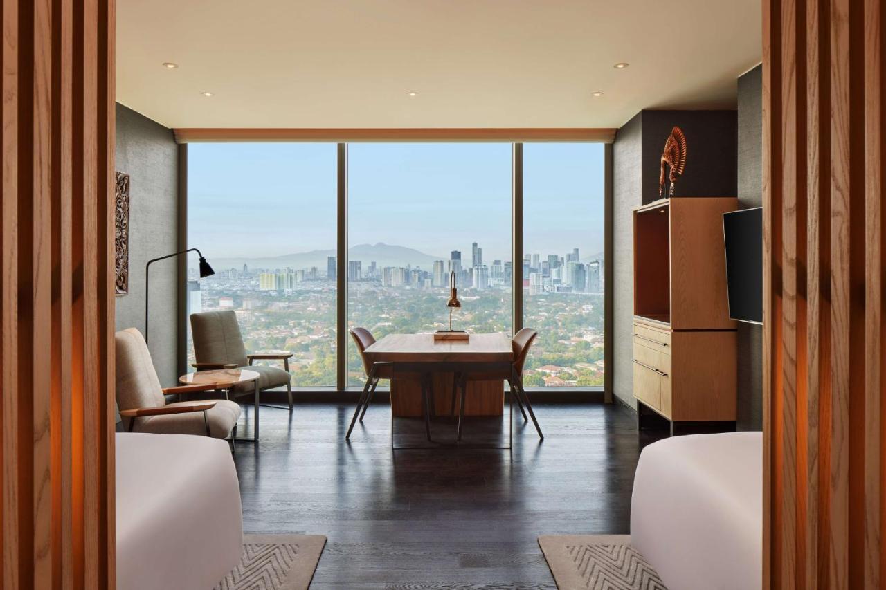 Park Hyatt Cakarta Dış mekan fotoğraf
