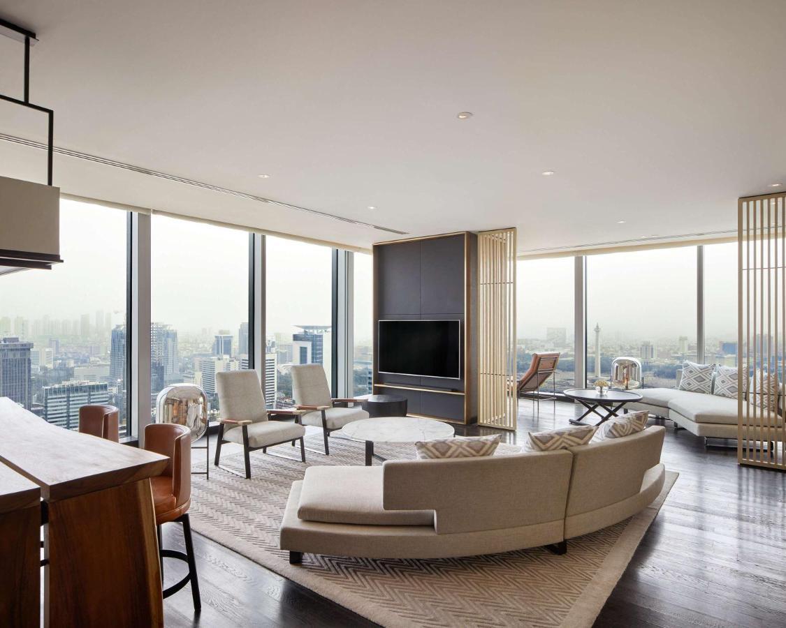 Park Hyatt Cakarta Dış mekan fotoğraf