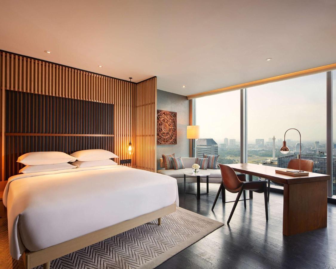 Park Hyatt Cakarta Dış mekan fotoğraf