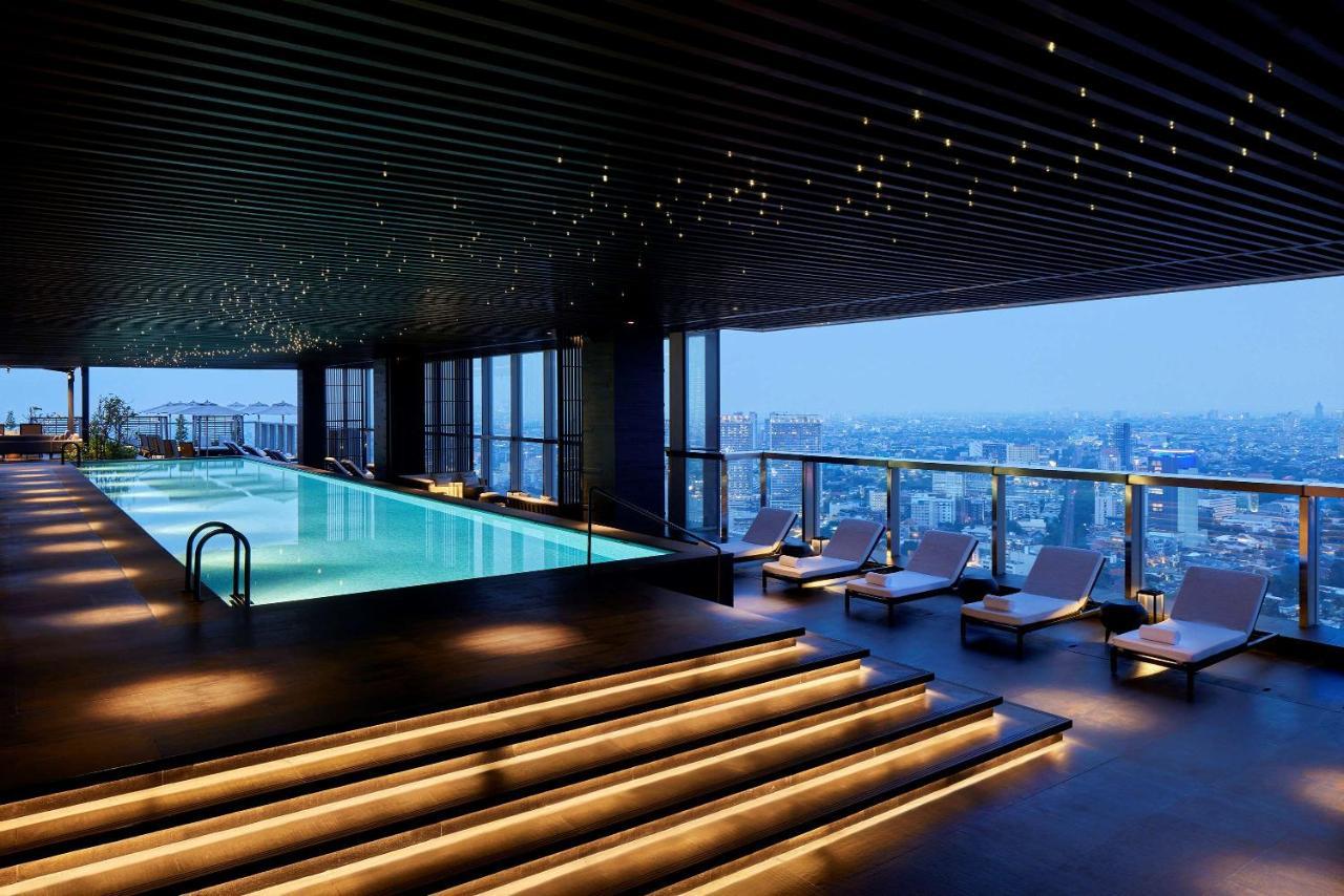 Park Hyatt Cakarta Dış mekan fotoğraf