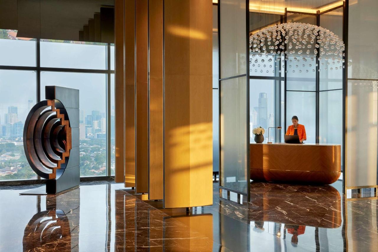 Park Hyatt Cakarta Dış mekan fotoğraf