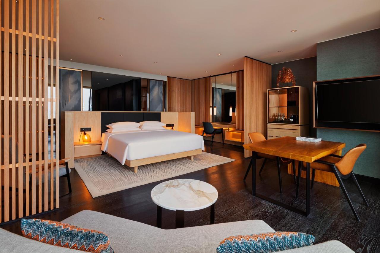 Park Hyatt Cakarta Dış mekan fotoğraf