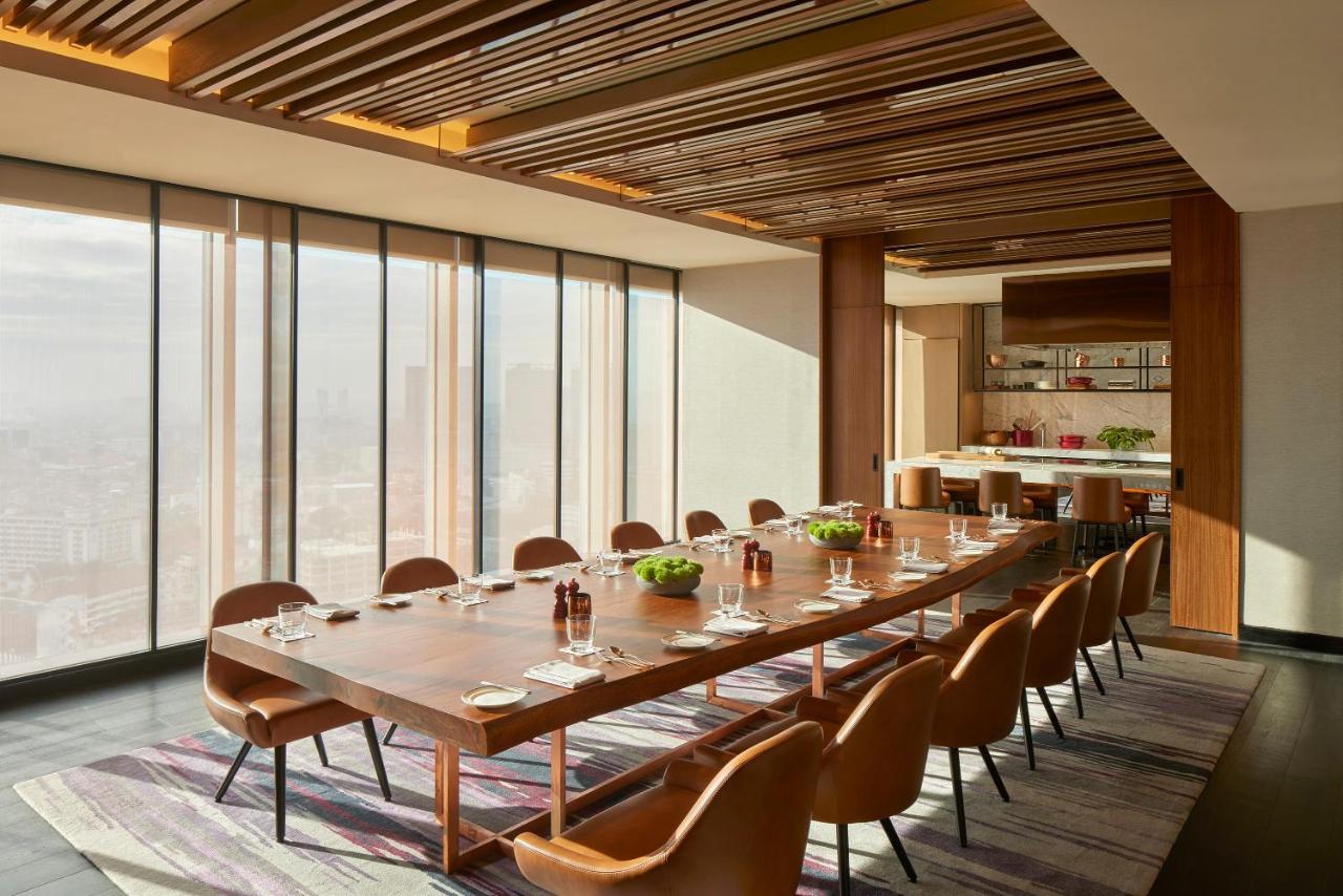 Park Hyatt Cakarta Dış mekan fotoğraf