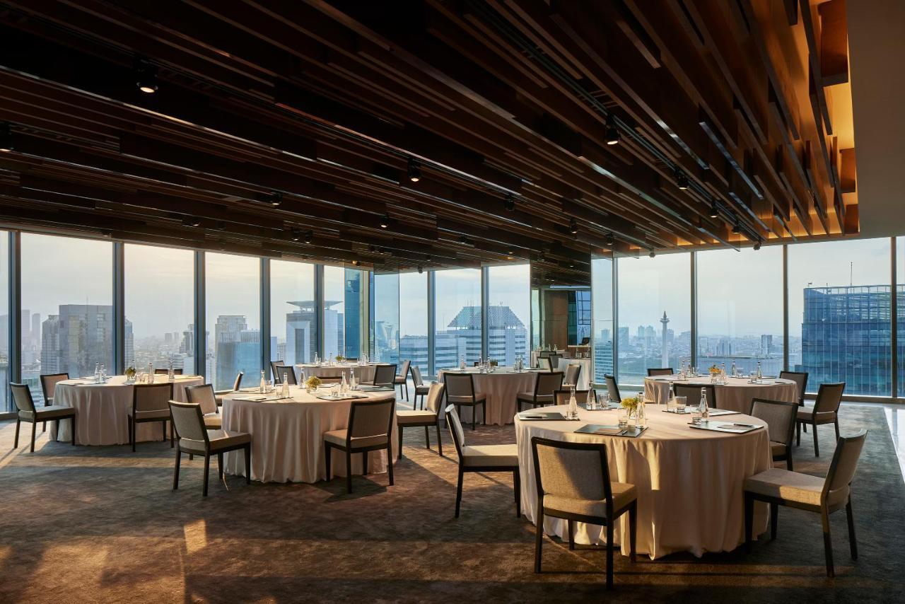 Park Hyatt Cakarta Dış mekan fotoğraf