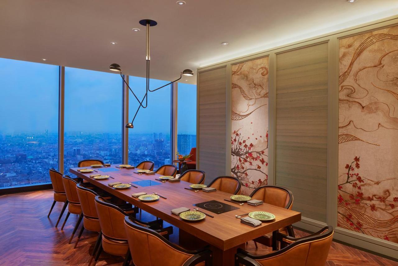 Park Hyatt Cakarta Dış mekan fotoğraf