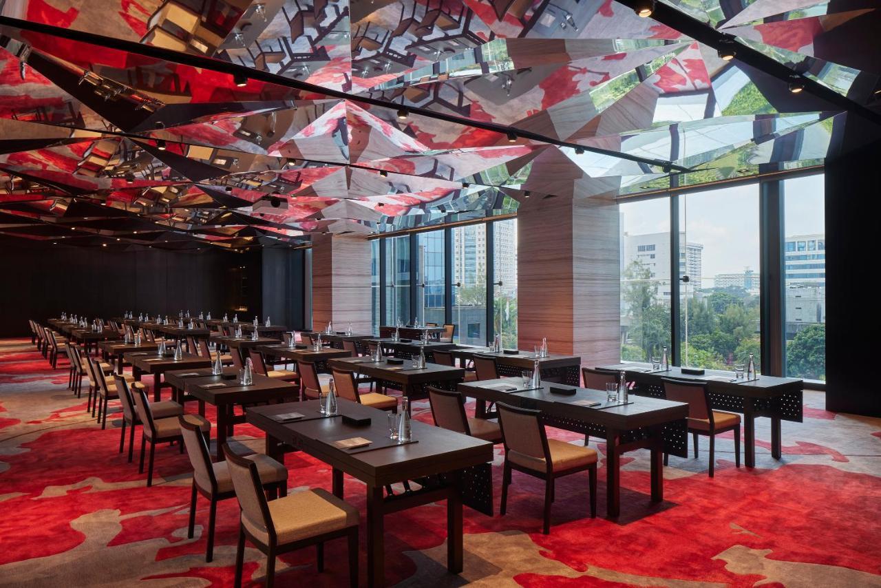 Park Hyatt Cakarta Dış mekan fotoğraf