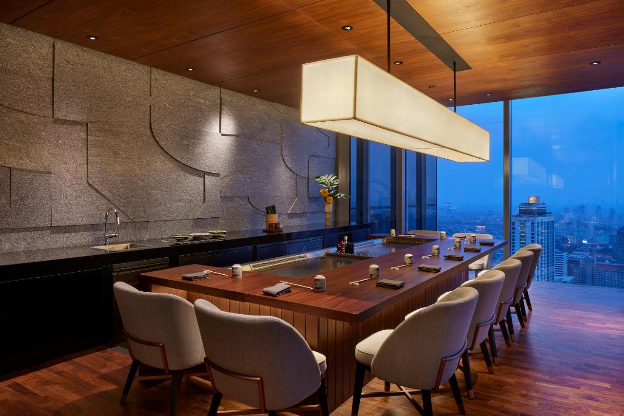 Park Hyatt Cakarta Dış mekan fotoğraf