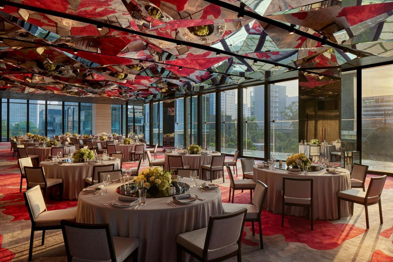 Park Hyatt Cakarta Dış mekan fotoğraf