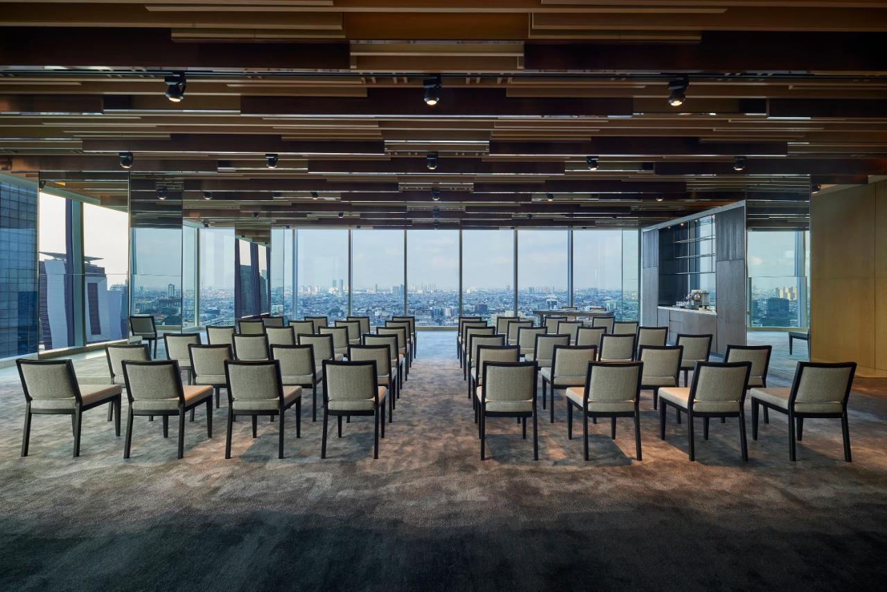 Park Hyatt Cakarta Dış mekan fotoğraf