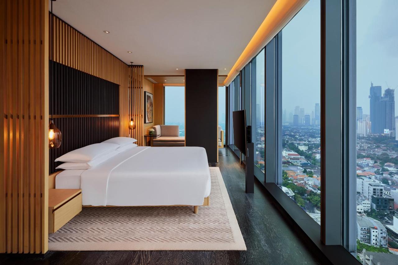 Park Hyatt Cakarta Dış mekan fotoğraf