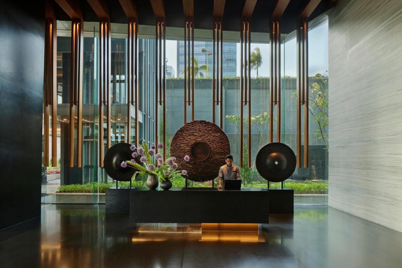 Park Hyatt Cakarta Dış mekan fotoğraf