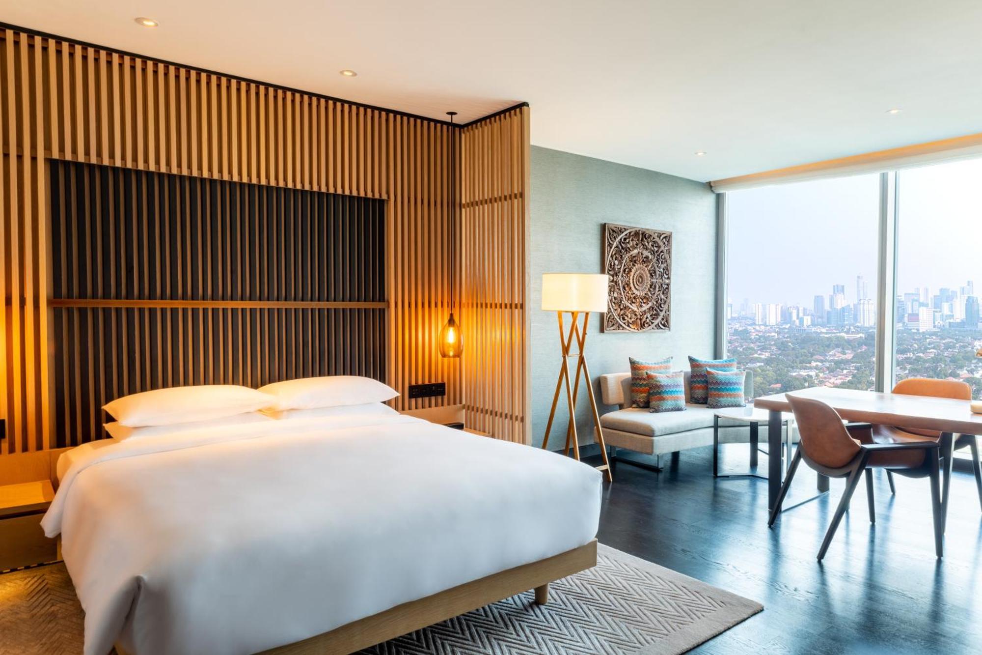 Park Hyatt Cakarta Dış mekan fotoğraf