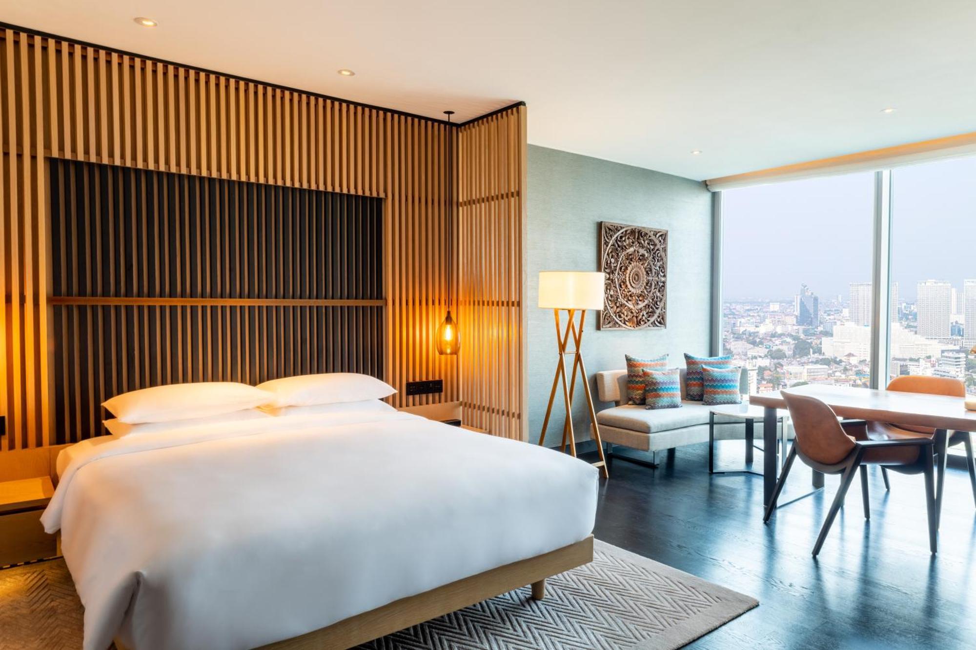 Park Hyatt Cakarta Dış mekan fotoğraf