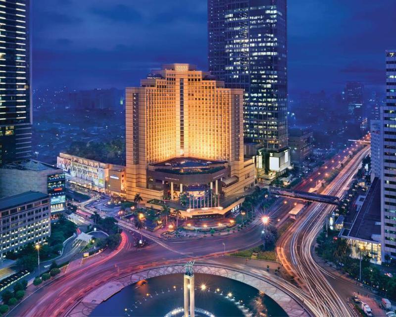 Park Hyatt Cakarta Dış mekan fotoğraf